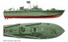 Italeri 5613 Motor Torpedo Boat PT 109 (1:35)